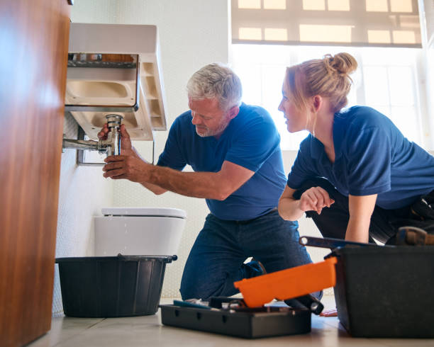 Best Commercial Plumbing Services  in Navy Yard City, WA